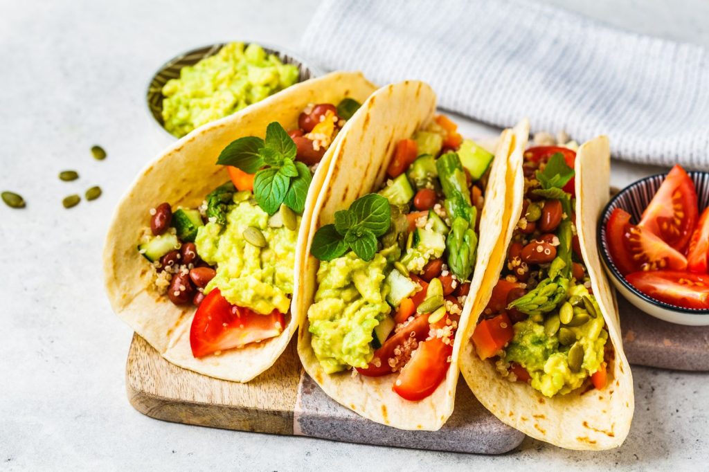 Vegan Tacos