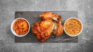 Chicken Koop customer review background