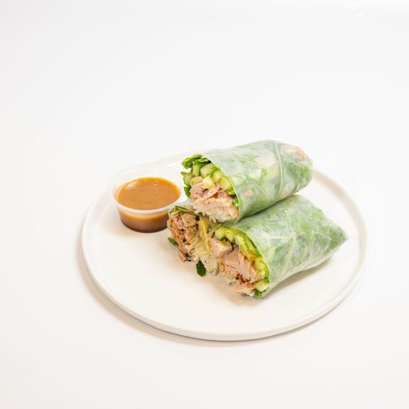 Tofu Rice Wrap