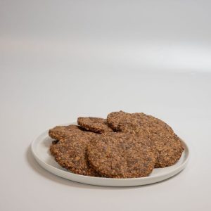 Sallies Chocolate Nut Cookies