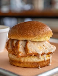 Chicken Sandwich Chicken Sandwich