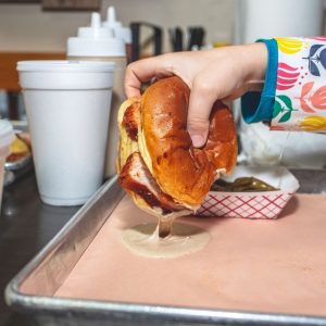 Kids Chicken Sandwich Kids Chicken Sandwich