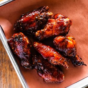 Smoked Wings by the lb Smoked Wings by the lb