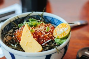 Poke Bowl