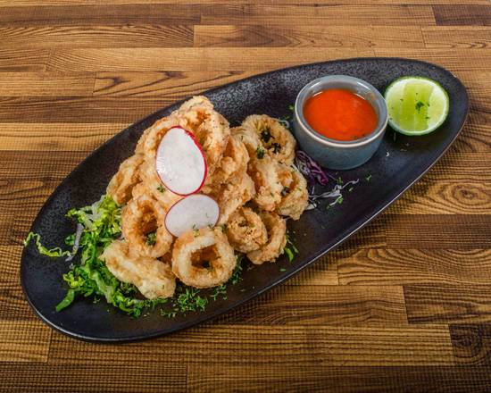 Calamares Fritos