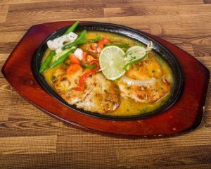 Pechugas de Pollo al Limon O Ala Plancha