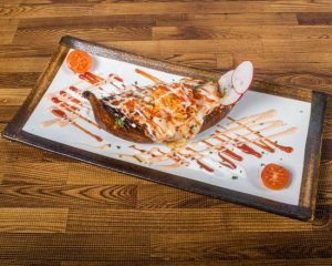 Platano Maduro Relleno