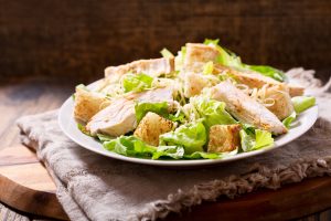 Grilled Chicken Salad