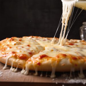 Mozzarella Pizza