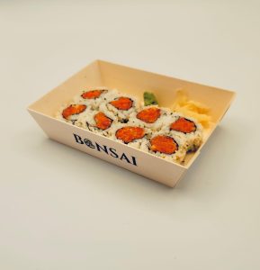 Spicy Tuna Spicy Tuna