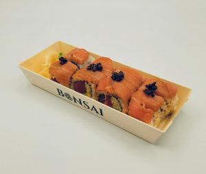 Truffle Toro Roll Truffle Toro Roll