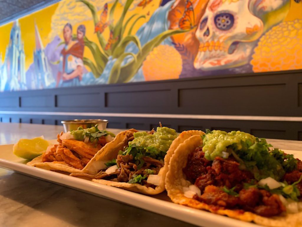 Purepecha food and drinks