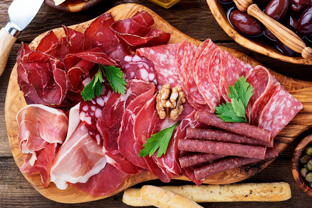 Charcuterie