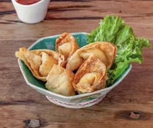 Crab Rangoon Crab Rangoon