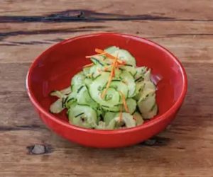 Cucumber Salad Cucumber Salad