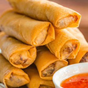 Egg Roll (4) Egg Roll (4)