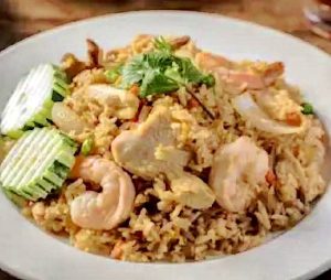 Fried Rice Combo Fried Rice Combo