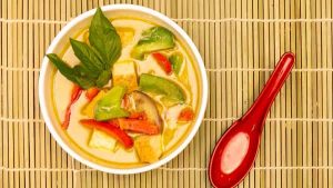 Green Curry Green Curry
