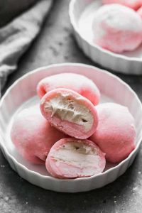 Mochi Ice-Cream (2) Mochi Ice-Cream (2)
