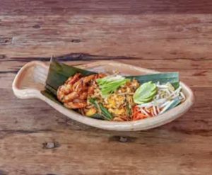 Pad Thai Pad Thai