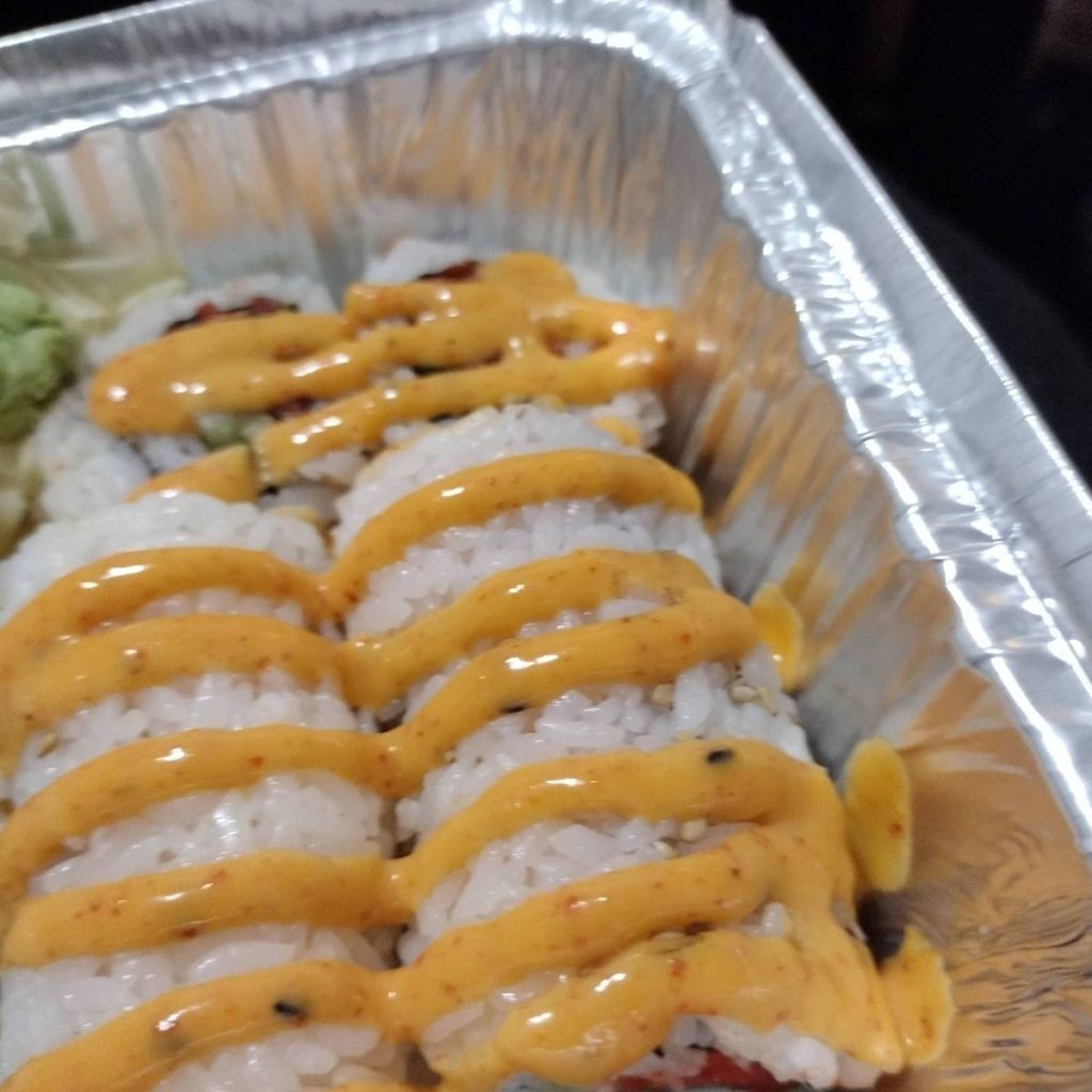Spicy Tuna Spicy Tuna