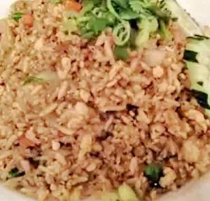 Thai Fried Rice Thai Fried Rice