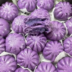 UBE Bun UBE Bun