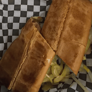Spicy Cuban