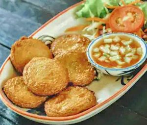 Fish Cake Fish Cake