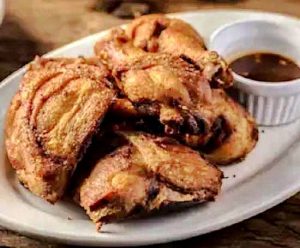 Gai Tod (Thai Fried Chicken) Gai Tod (Thai Fried Chicken)