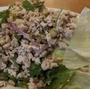 Larb Gai (Chicken Salad) Larb Gai (Chicken Salad)
