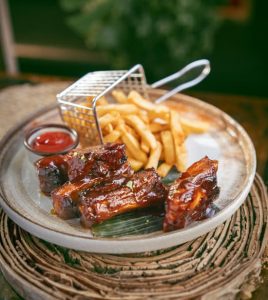 Costillas BBQ Costillas BBQ
