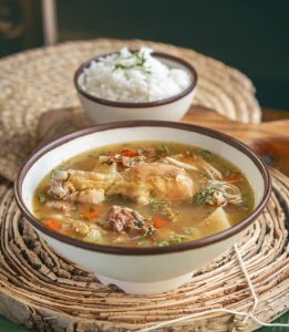 Sopa De Pollo / Chicken Soup (Small) Sopa De Pollo / Chicken Soup (Small)