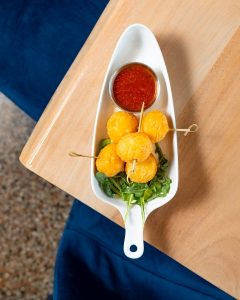 Cheese Fritter Cheese Fritter