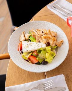 Greek Salad Greek Salad