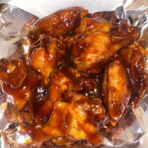 BBQ Wings
