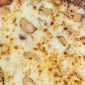 Cauliflower Crust Pizza (10")