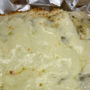 Garlic Bread with Cheese