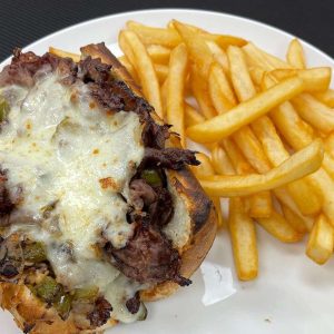 Italian Beef Sandwich