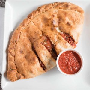 Sausage Calzone