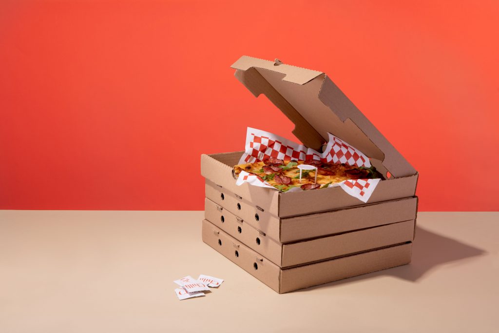 Takeaway Pizza Boxes Takeaway Pizza Boxes