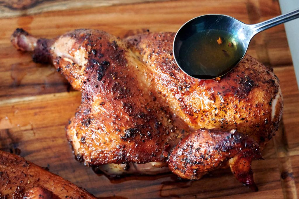 Smoked Chicken