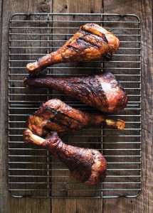 Smoked Turkey Drumstick - 2 lbs.