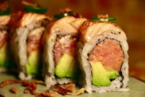 Chabad Roll Chabad Roll