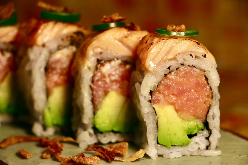Chabad Roll Chabad Roll