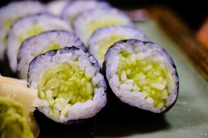 Cucumber Roll Cucumber Roll