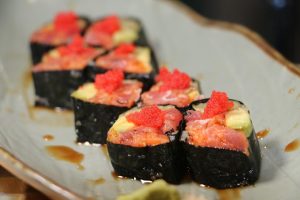 Norimaki Roll (no rice) Norimaki Roll (no rice)