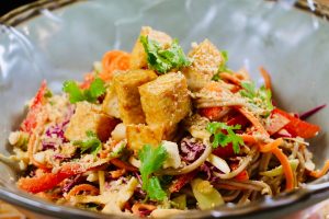 Spicy Soba Salad Spicy Soba Salad