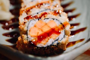 Sweet Potato Tempura Sweet Potato Tempura