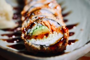 Veggie Tempura Veggie Tempura